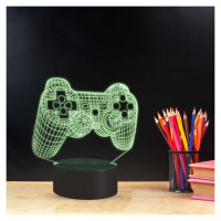 Manta SNL57RGB LED lamp Light decoration Gamepad RGB 3D