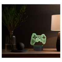 Manta SNL57RGB LED lamp Light decoration Gamepad RGB 3D
