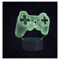 Manta SNL57RGB LED lamp Light decoration Gamepad RGB 3D