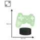 Manta SNL57RGB LED lamp Light decoration Gamepad RGB 3D