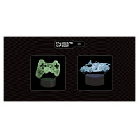 Manta SNL57RGB LED lamp Light decoration Gamepad RGB 3D