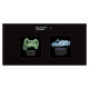 Manta SNL57RGB LED lamp Light decoration Gamepad RGB 3D