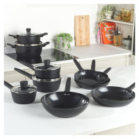 Russell Hobbs RH03254EU7 Verde Thermocollar Fry Pan 24cm