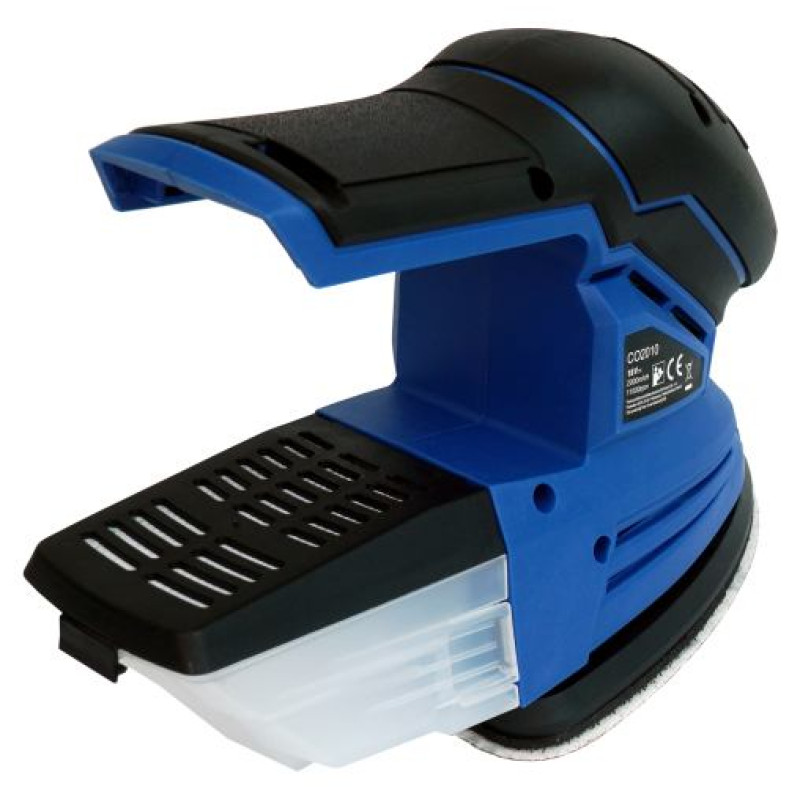 Blaupunkt CO2010 Detail Sander 18V