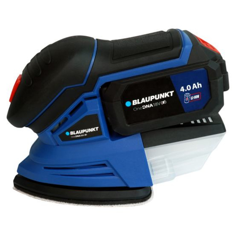 Blaupunkt CO2010 Detail Sander 18V