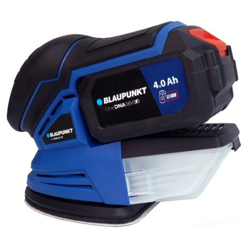 Blaupunkt CO2010 Detail Sander 18V