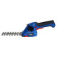 Blaupunkt CT2010 Grass Shear and Hedge Trimmer 2 in 1 18V