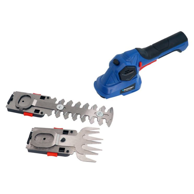 Blaupunkt CT2010 Grass Shear and Hedge Trimmer 2 in 1 18V