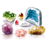 Clementoni Crystal laboratory