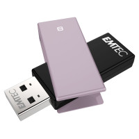 Emtec USB2.0 C350 8GB Brick Purple