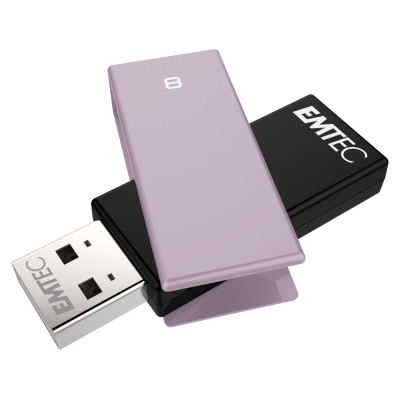 Emtec USB2.0 C350 8GB Brick Purple