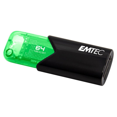 Emtec USB3.2 Click Easy B110 64GB