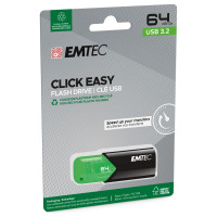 Emtec USB3.2 Click Easy B110 64GB