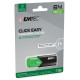 Emtec USB3.2 Click Easy B110 64GB