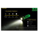 Nitecore FLASHLIGHT T SERIES 300 LUMENS/TIKI GITD NITECORE