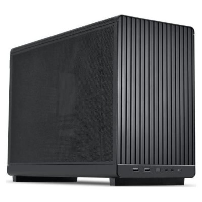 Lian Li Case|LIAN LI|A3-mATX|Micro|MicroATX|MiniITX|Colour Black|G99.A3X.00