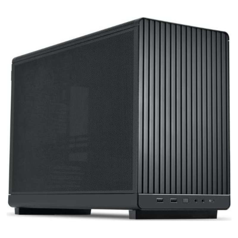 Lian Li Case|LIAN LI|A3-mATX|Micro|MicroATX|MiniITX|Colour Black|G99.A3X.00