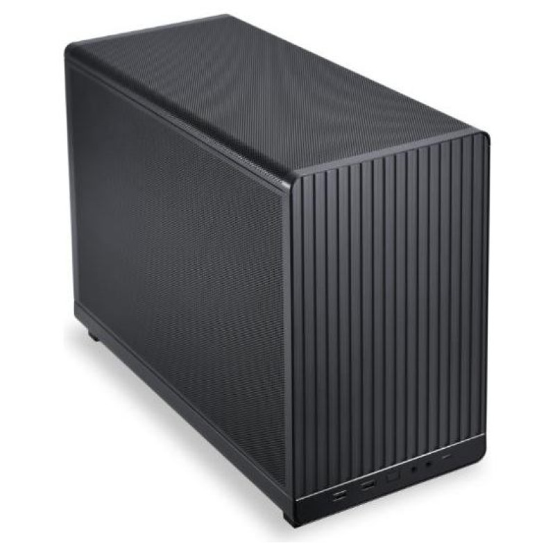 Lian Li Case|LIAN LI|A3-mATX|Micro|MicroATX|MiniITX|Colour Black|G99.A3X.00