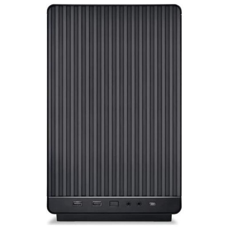 Lian Li Case|LIAN LI|A3-mATX|Micro|MicroATX|MiniITX|Colour Black|G99.A3X.00