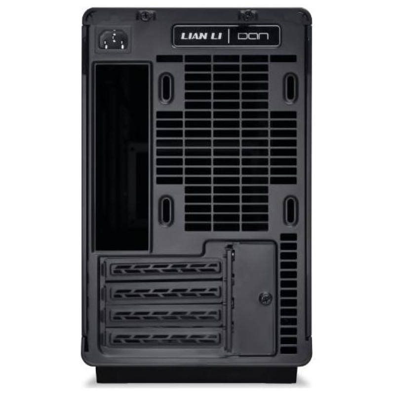 Lian Li Case|LIAN LI|A3-mATX|Micro|MicroATX|MiniITX|Colour Black|G99.A3X.00