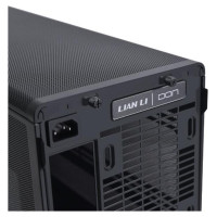 Lian Li Case|LIAN LI|A3-mATX|Micro|MicroATX|MiniITX|Colour Black|G99.A3X.00