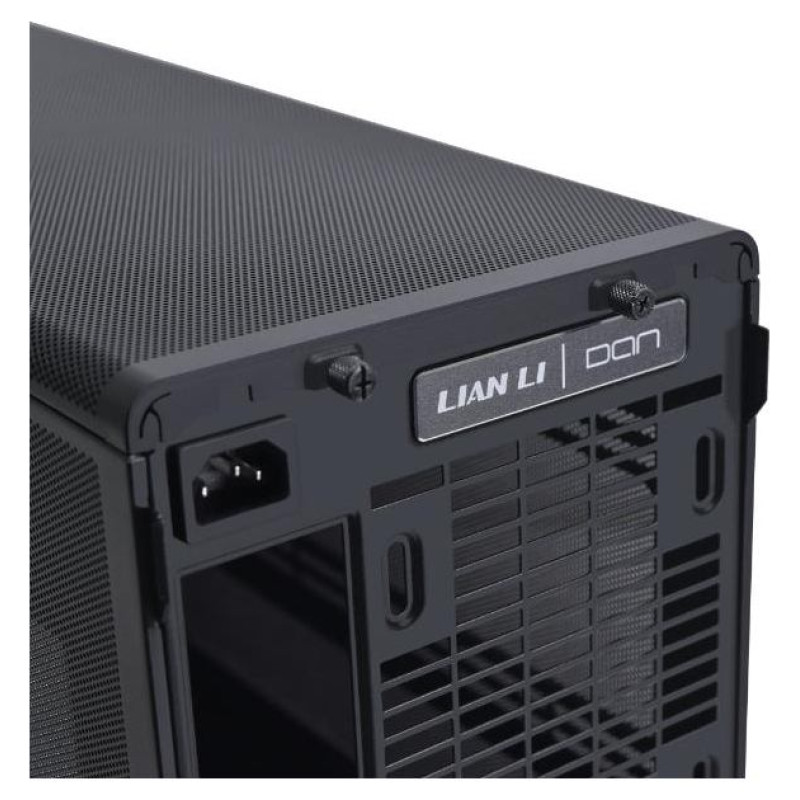 Lian Li Case|LIAN LI|A3-mATX|Micro|MicroATX|MiniITX|Colour Black|G99.A3X.00