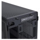 Lian Li Case|LIAN LI|A3-mATX|Micro|MicroATX|MiniITX|Colour Black|G99.A3X.00