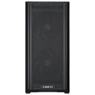 Lian Li Case|LIAN LI|LANCOOL 216X BLACK|MidiTower|Case product features Transparent panel|ATX|EATX|MicroATX|MiniITX|Colour Black|G99.LAN216X.00