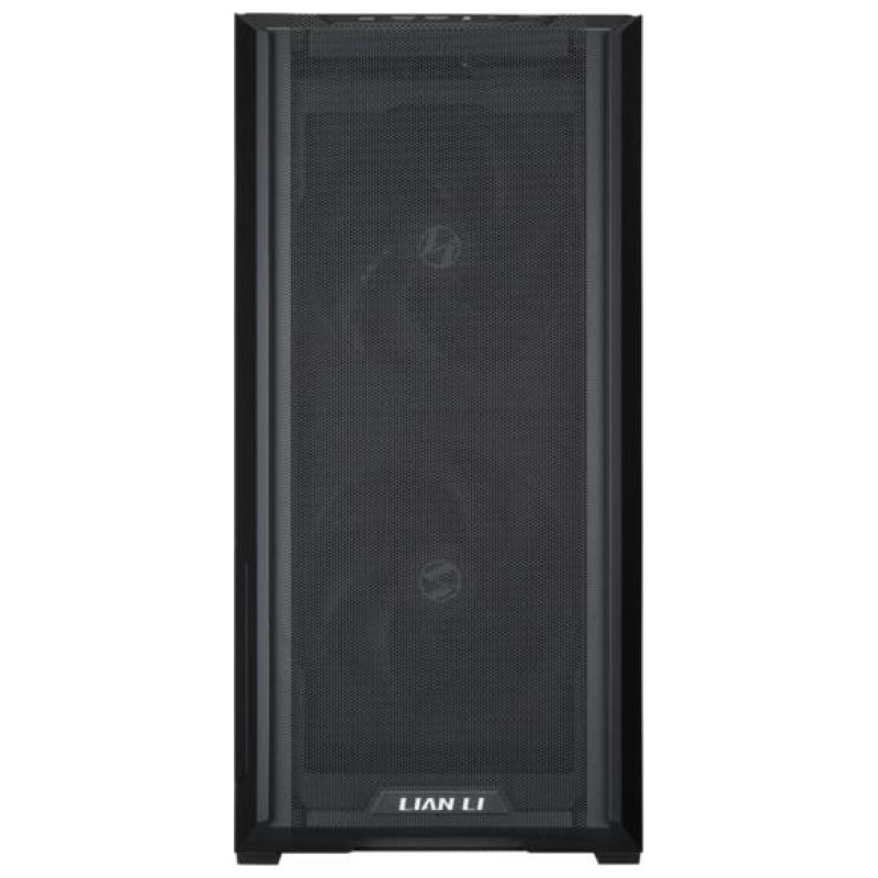 Lian Li Case|LIAN LI|LANCOOL 216X BLACK|MidiTower|Case product features Transparent panel|ATX|EATX|MicroATX|MiniITX|Colour Black|G99.LAN216X.00