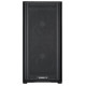 Lian Li Case|LIAN LI|LANCOOL 216X BLACK|MidiTower|Case product features Transparent panel|ATX|EATX|MicroATX|MiniITX|Colour Black|G99.LAN216X.00