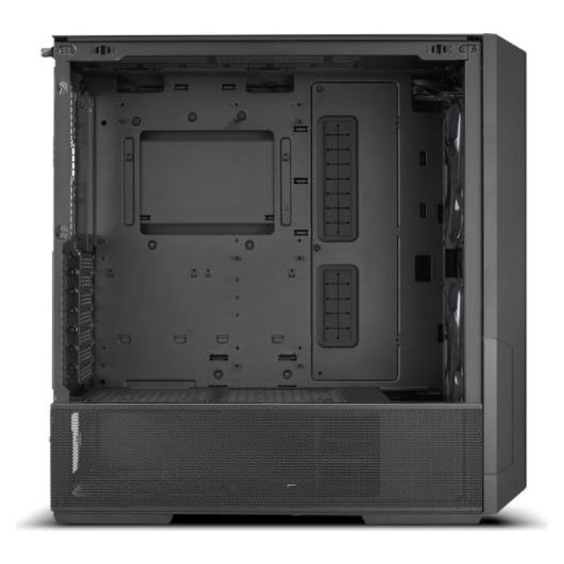 Lian Li Case|LIAN LI|LANCOOL 216X BLACK|MidiTower|Case product features Transparent panel|ATX|EATX|MicroATX|MiniITX|Colour Black|G99.LAN216X.00