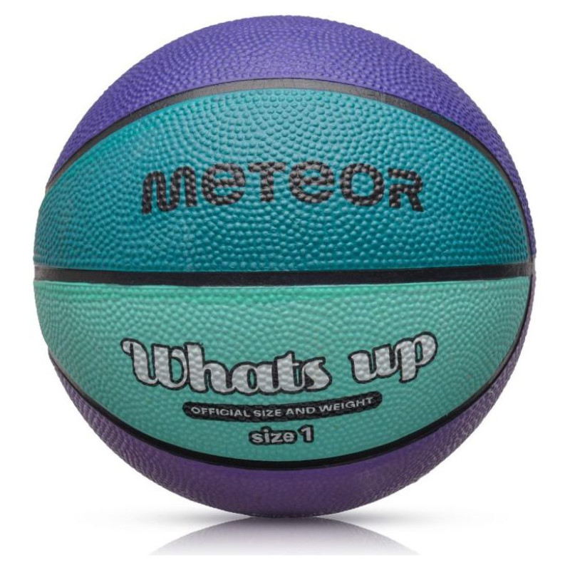 Meteor What's up 1 basketball ball 16788 size 1 (uniw)