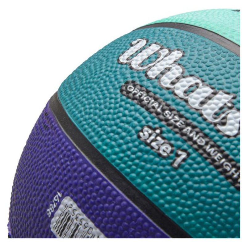 Meteor What's up 1 basketball ball 16788 size 1 (uniw)