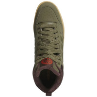 Adidas Rapid Court Mid Winterized M JR0184 shoes (41 1/3)