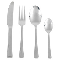 Salter BW031402EU7 Buxton 24-Piece Cutlery Set