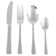 Salter BW031402EU7 Buxton 24-Piece Cutlery Set