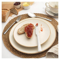 Salter BW031402EU7 Buxton 24-Piece Cutlery Set