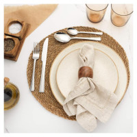 Salter BW031402EU7 Buxton 24-Piece Cutlery Set