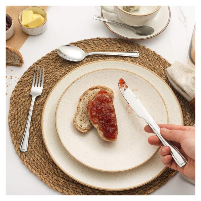 Salter BW031402EU7 Buxton 24-Piece Cutlery Set