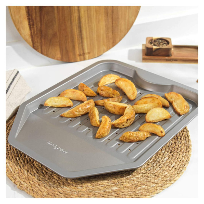 Salter BW13672 Essentials Chip Tray