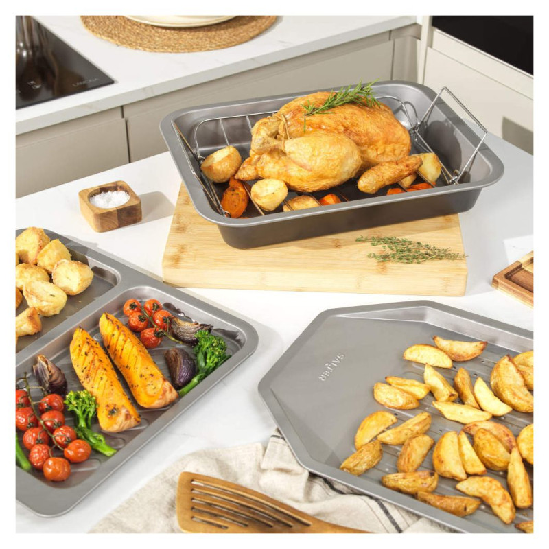 Salter BW13672 Essentials Chip Tray