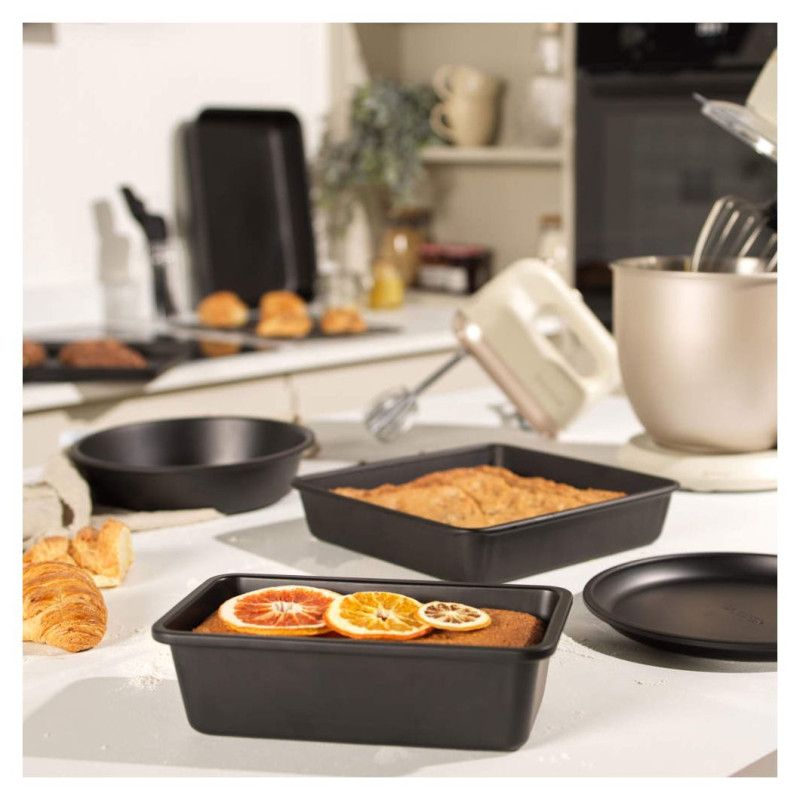 Salter BW125521EU7 Bakes 27cm Loaf Pan