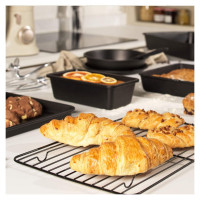 Salter BW125521EU7 Bakes 27cm Loaf Pan