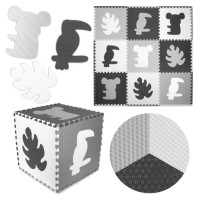 Kidwell Paklājiņš-puzle Kidwell SENSO Tropical