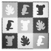 Kidwell Paklājiņš-puzle Kidwell SENSO Tropical