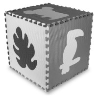 Kidwell Paklājiņš-puzle Kidwell SENSO Tropical