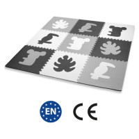 Kidwell Paklājiņš-puzle Kidwell SENSO Tropical