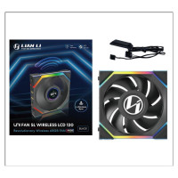Lian Li CASE FAN 120MM/G99.12SLLCD1W1B.00 LIAN LI