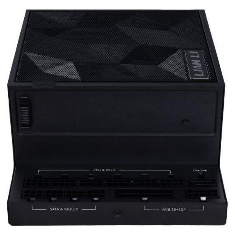 Lian Li Power Supply|LIAN LI|EDGE GOLD 1000|1000 Watts|Efficiency 80 PLUS GOLD|PFC Active|G9P.EG1000G.BH00.EU