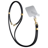 3Mk Protection Smartphone Lanyard 3mk EasyClip - Black